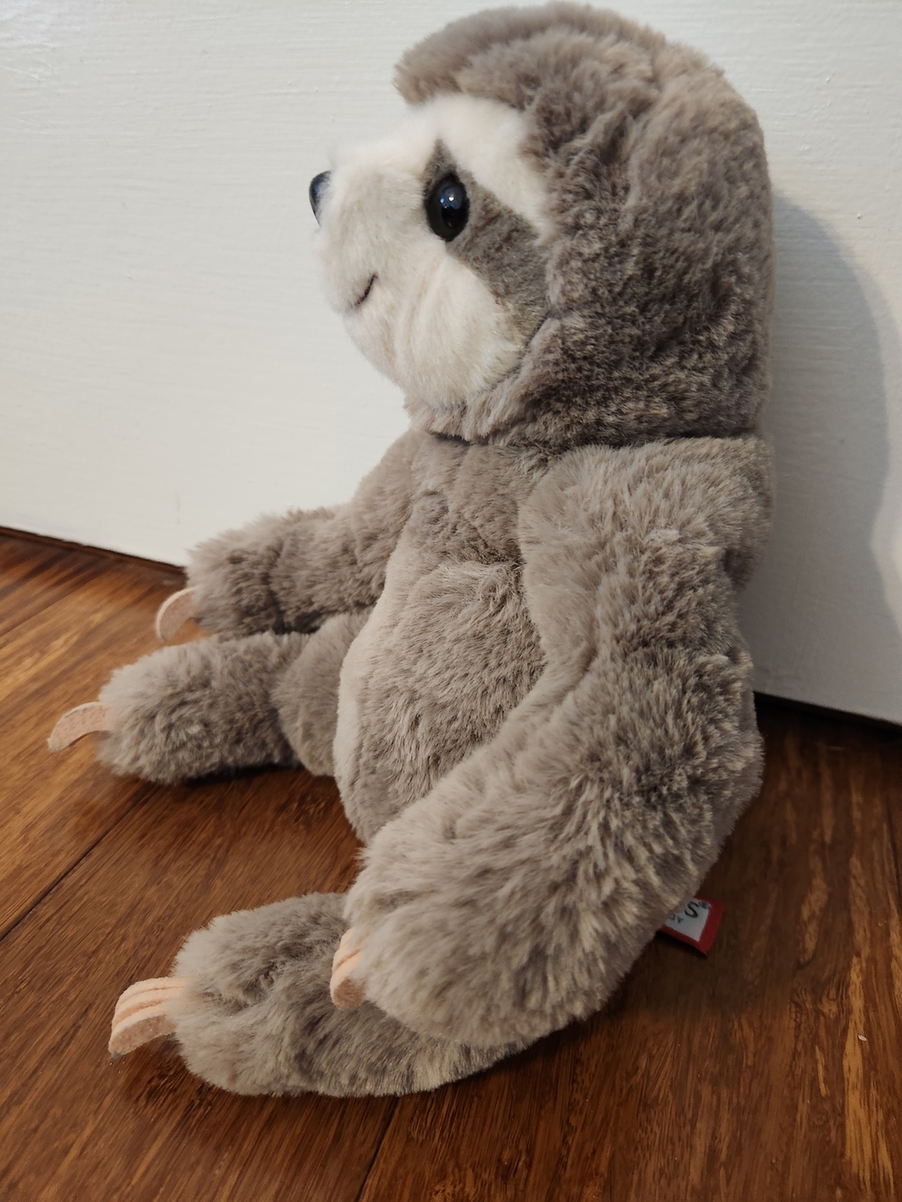 Douglas Lizzie Sloth #4620 Stuffed Animal Soft Plush Toy 2021 - Picture 2 of 7